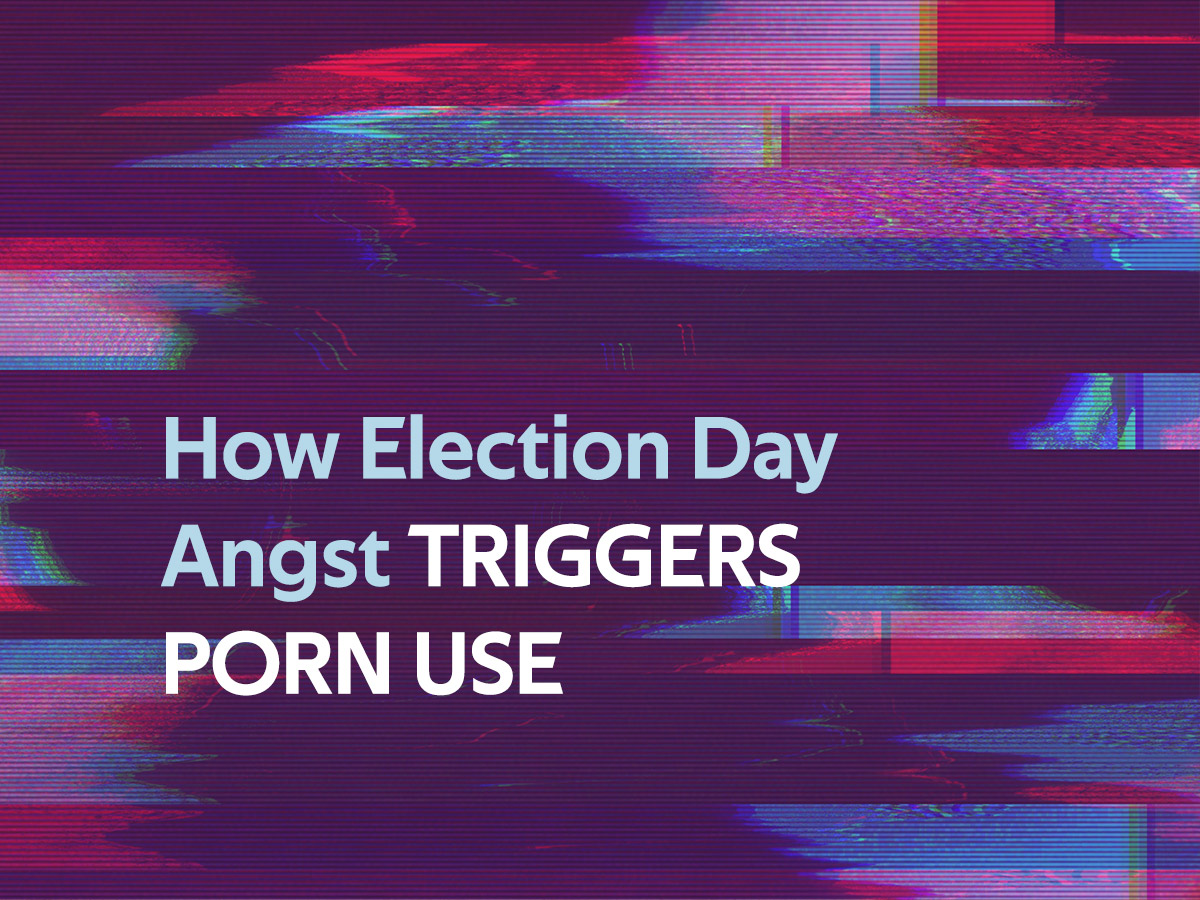 How Election Day Angst Triggers Us