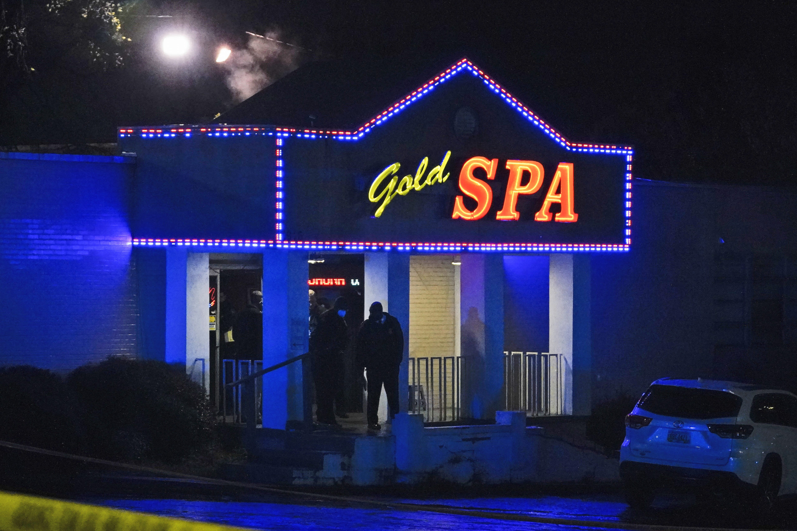 A Recipe For Violence How The Atlanta Spa Shootings Mixed Purity Culture, Unwanted Sexual Behavior, and Racism
